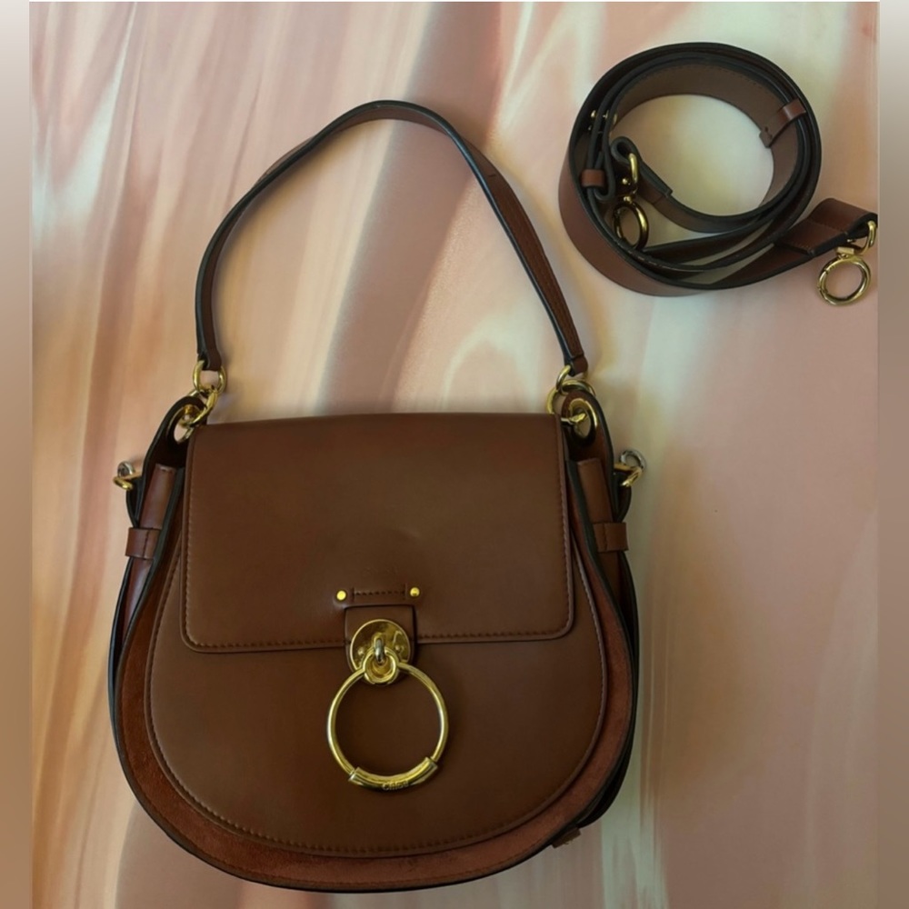 Chloe large tess